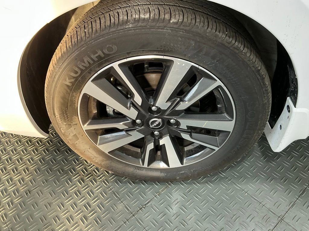 Used 2025 Nissan Versa S w/ S Plus Package image 11