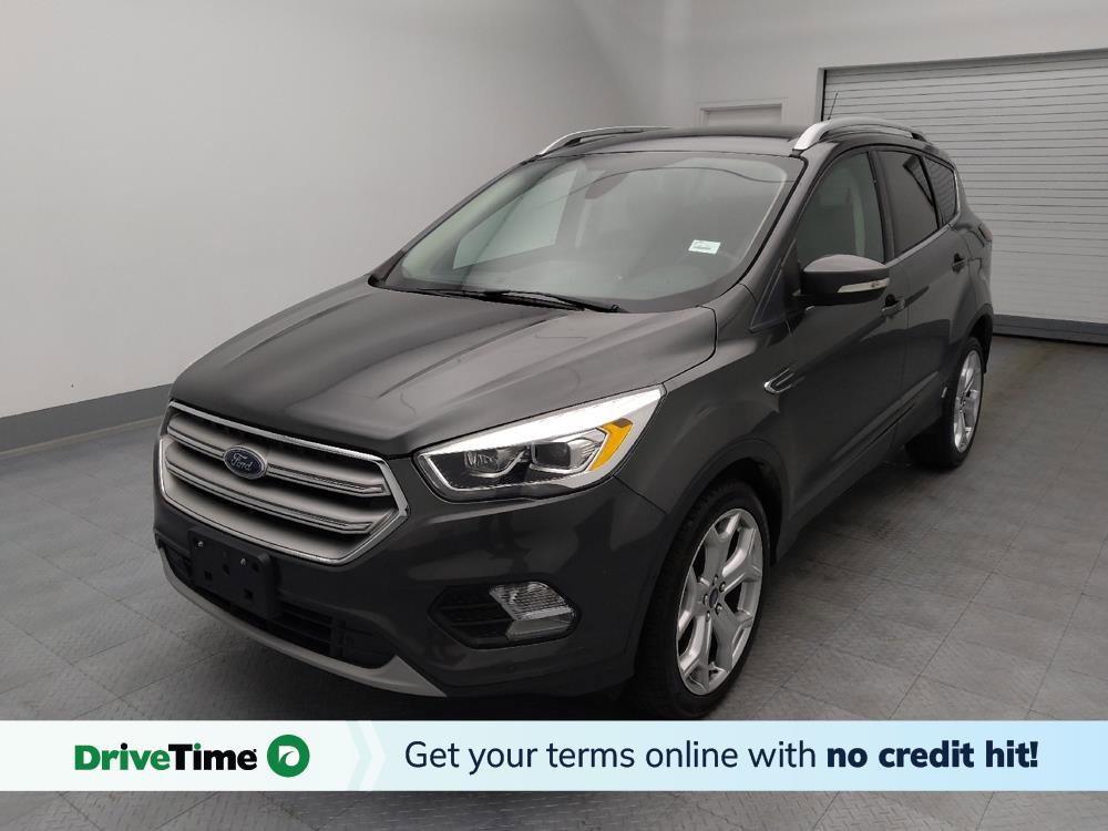 Used 2019 Ford Escape Titanium FWD image 1