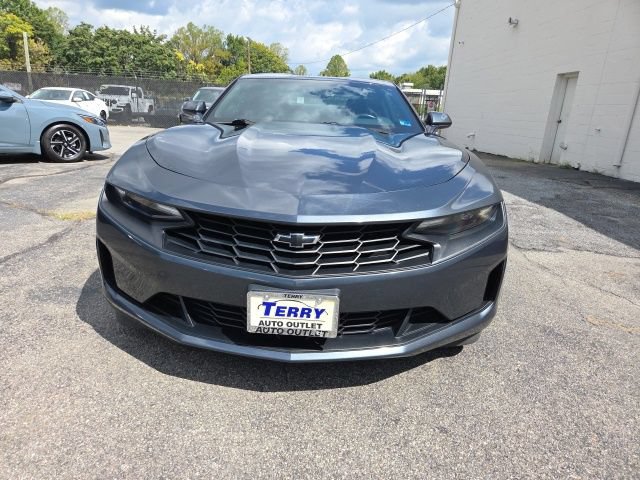 Used 2019 Chevrolet Camaro LT w/ Technology Package
