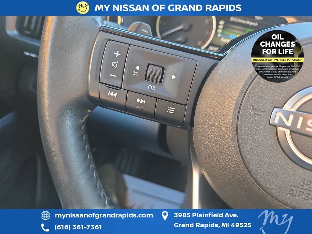 Used 2023 Nissan Pathfinder SL image 33