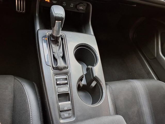 Certified 2025 Honda Civic Sport image 14