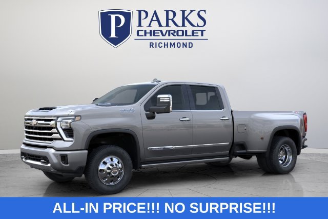 New 2026 Chevrolet Silverado 3500 High Country AWD/4WD image 5