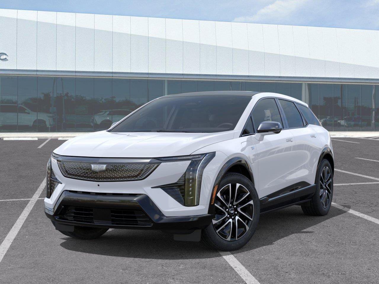 New 2027 Cadillac Optiq Sport RWD image 7