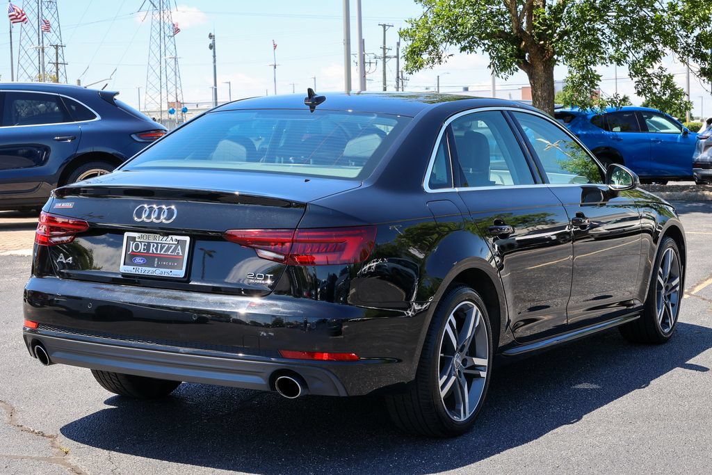 Used 2018 Audi A4 2.0T Premium Plus w/ Premium Plus Package AWD/4WD image 25