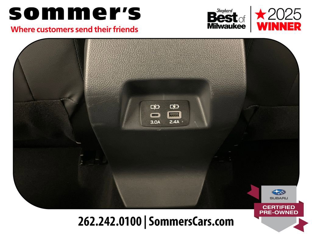 Used 2024 Subaru Crosstrek 2.0i Premium image 24