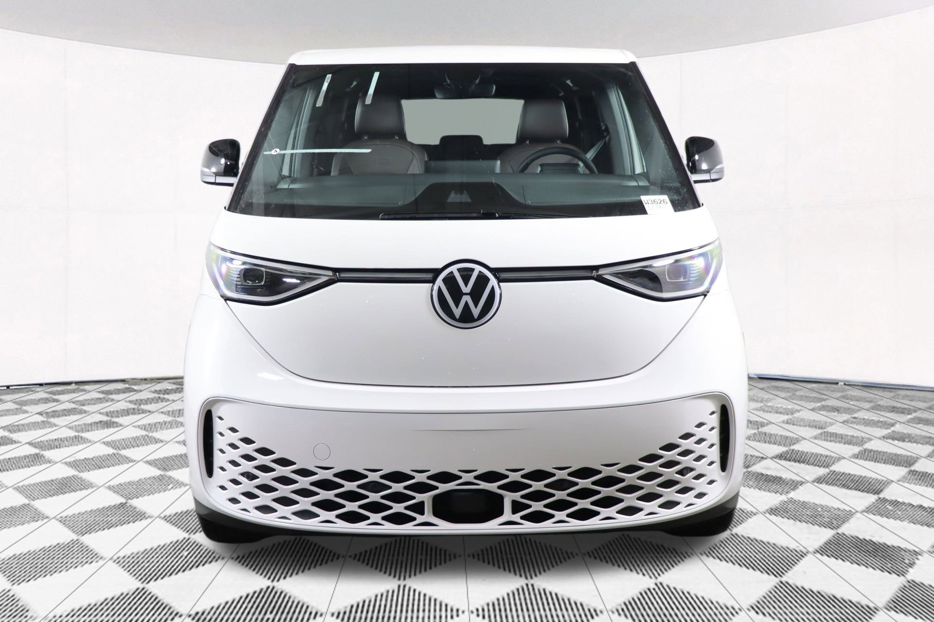 New 2025 Volkswagen ID. Buzz Pro S RWD image 19