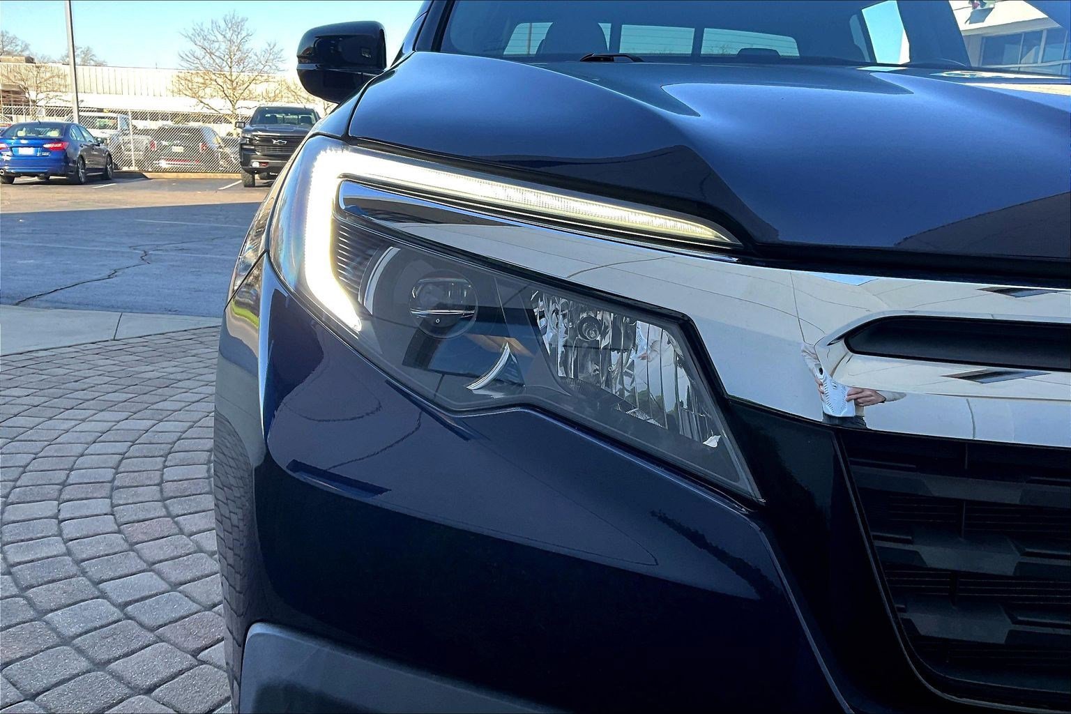 Used 2020 Honda Ridgeline RTL-E image 32