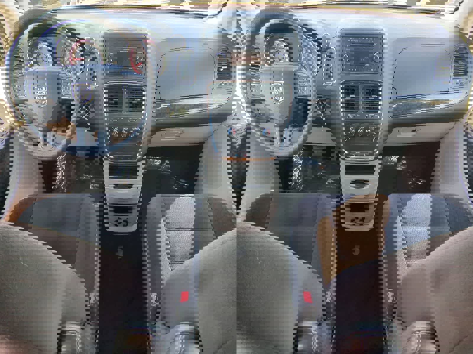 Used 2014 Dodge Grand Caravan American Value Package image 15