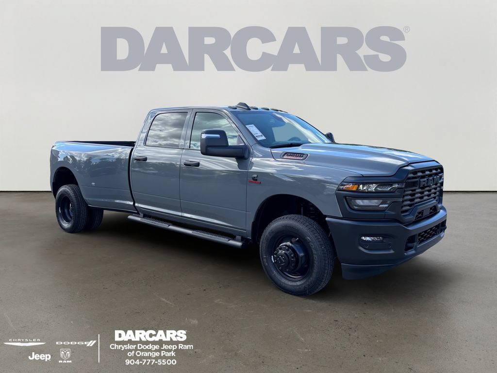 New 2026 RAM 3500 Tradesman