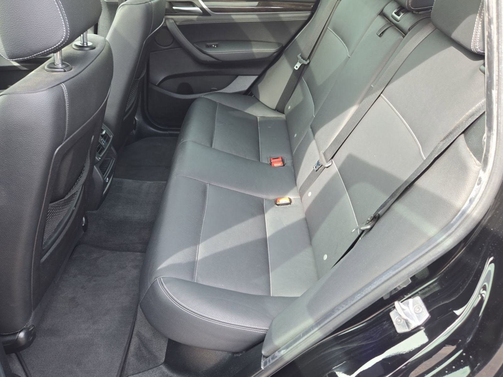 Used 2017 BMW X3 xDrive28i image 11