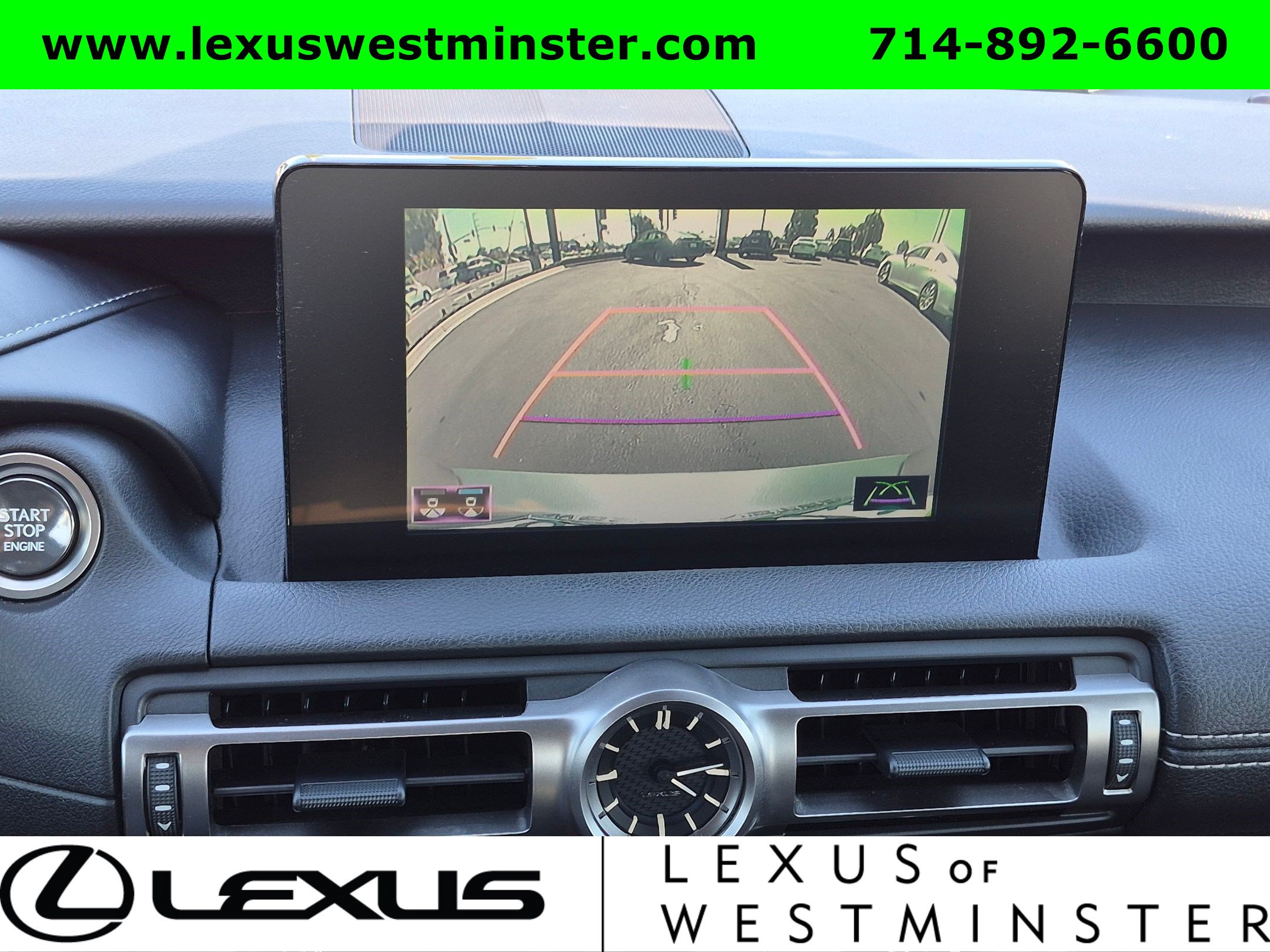 Used 2021 Lexus IS 300 w/ Comfort Package RWD image 22