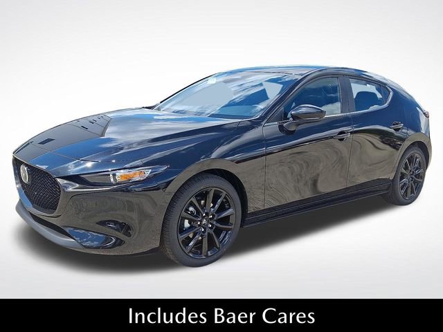 New 2025 MAZDA MAZDA3 s Sport image 2