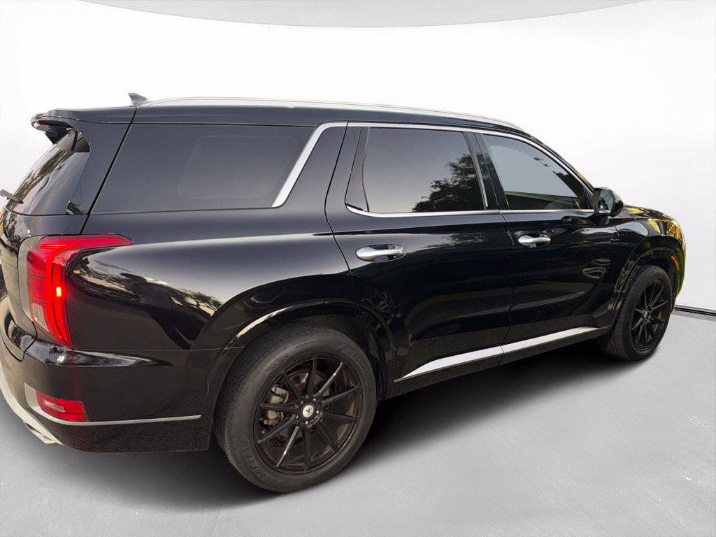 Used 2021 Hyundai Palisade Limited FWD image 4