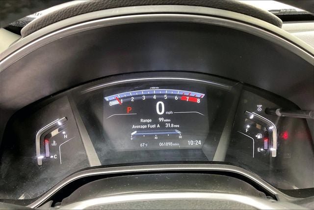 Certified 2021 Honda CR-V Touring image 25