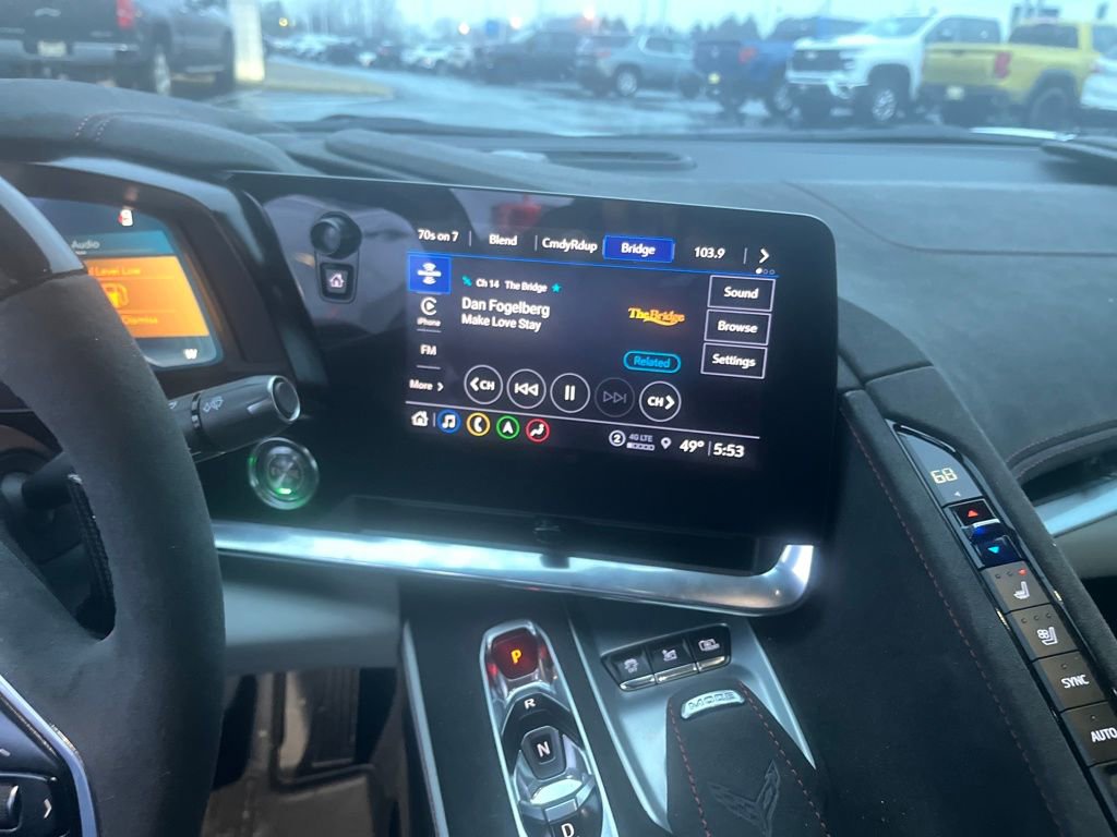 Used 2023 Chevrolet Corvette Z06 image 14