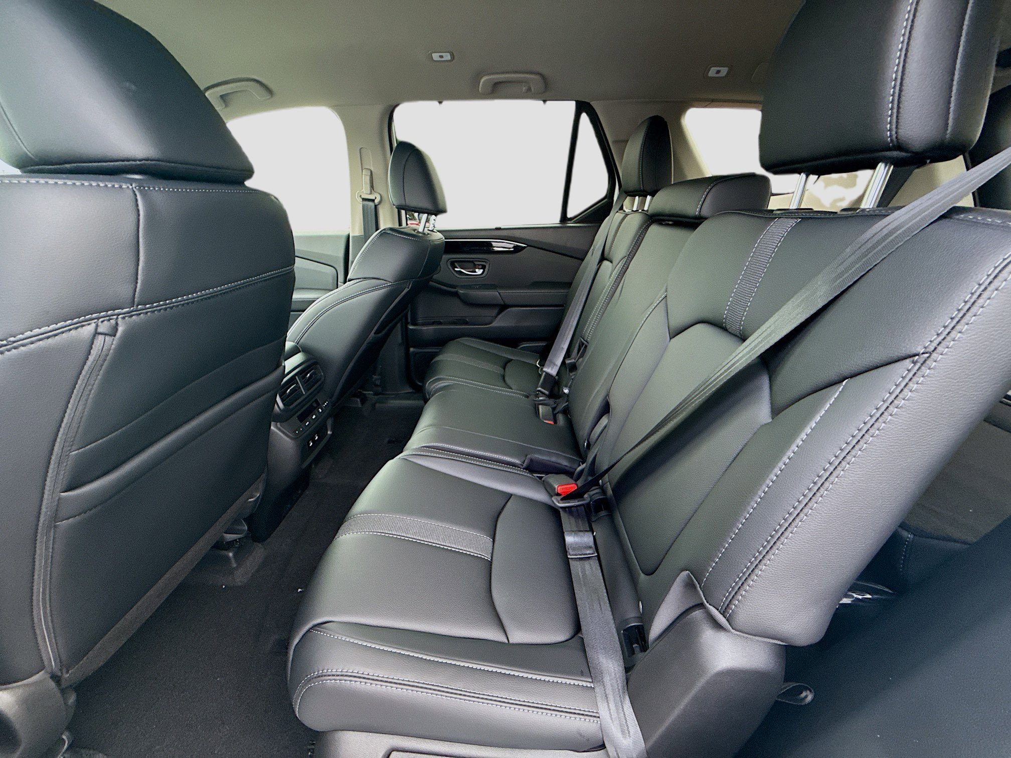 New 2026 Honda Pilot EX-L image 21