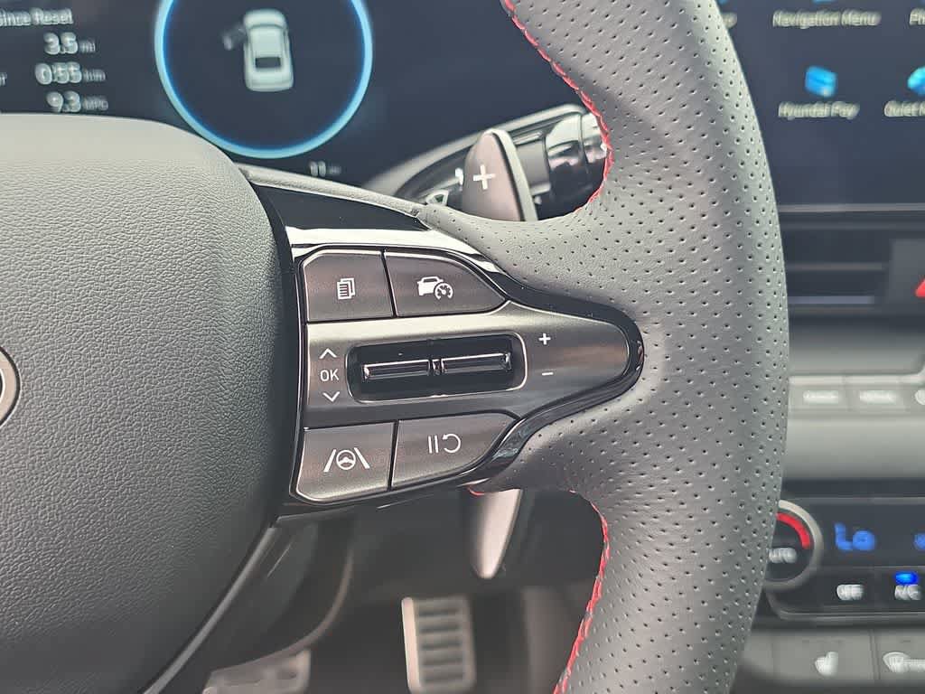 New 2026 Hyundai Elantra N Line FWD image 26