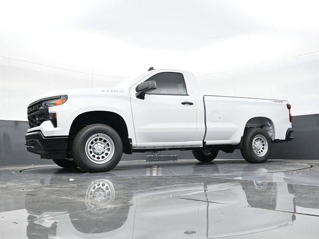 New 2025 Chevrolet Silverado 1500 W/T w/ WT Value Package image 49