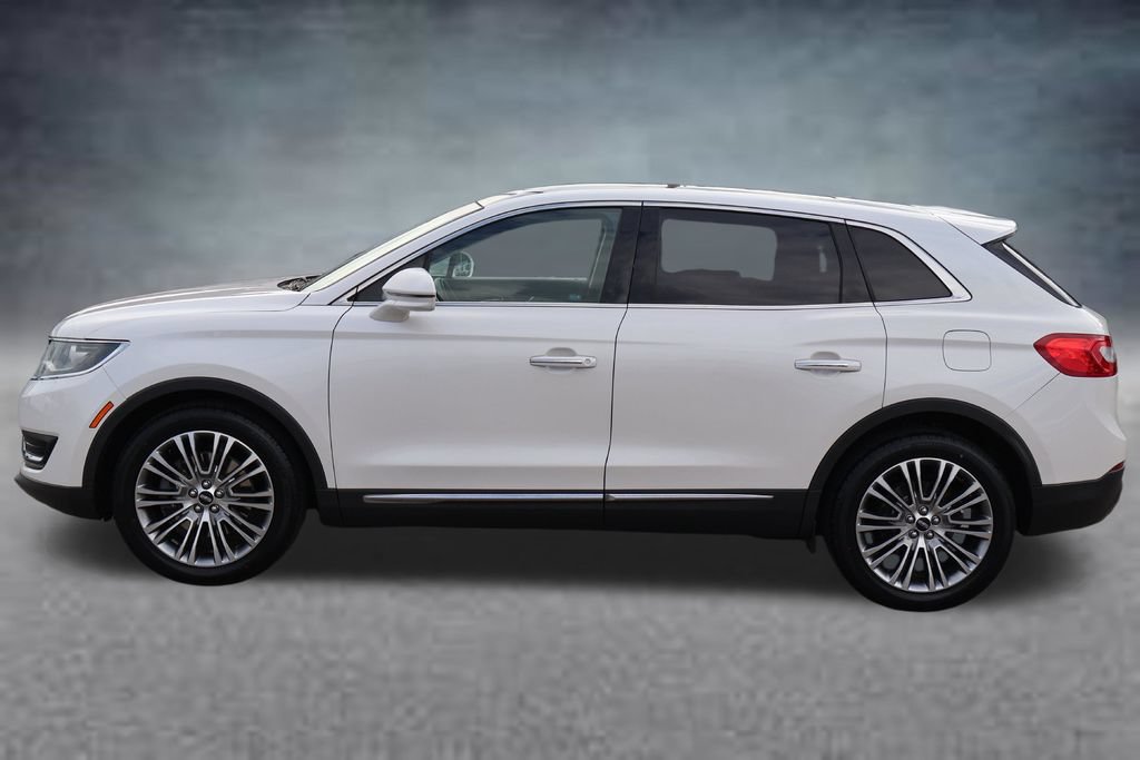 Used 2017 Lincoln MKX Reserve w/ Lincoln MKX Climate Package AWD/4WD image 4