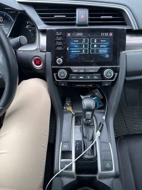 Used 2019 Honda Civic EX image 21