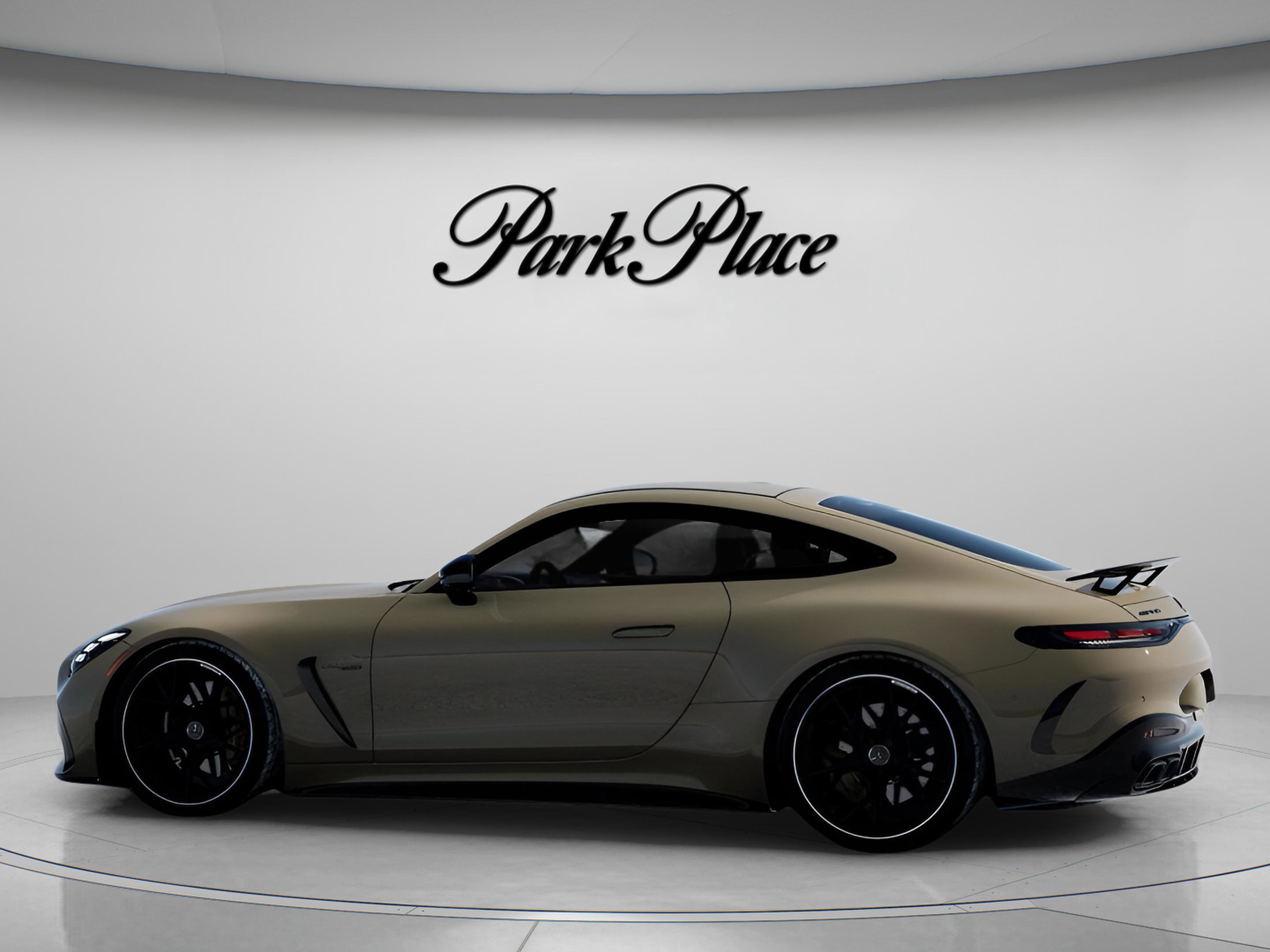 New 2026 Mercedes-Benz AMG GT 55 image 8