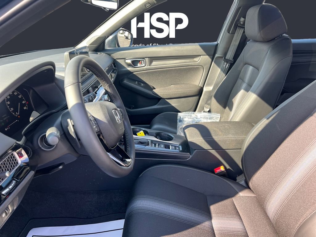Certified 2026 Honda Civic Sport image 9