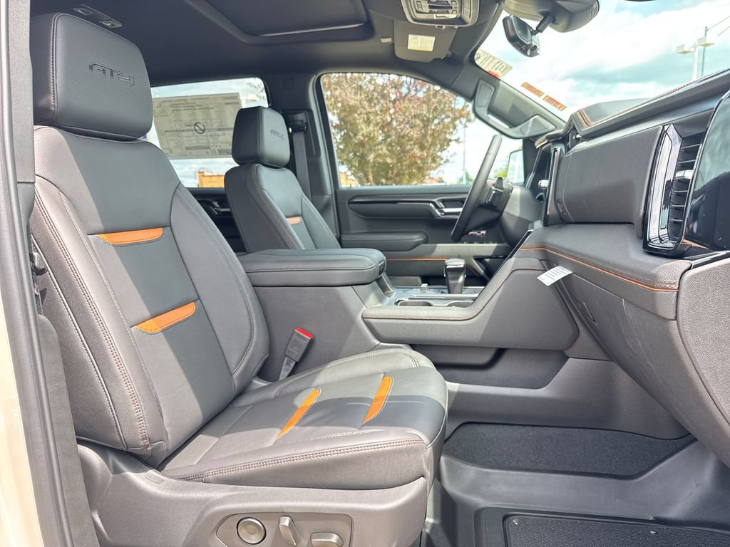 New 2026 GMC Sierra 1500 AT4 w/ AT4 Premium Package AWD/4WD image 46