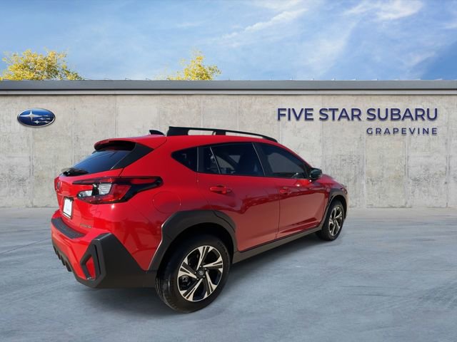 Certified 2025 Subaru Crosstrek 2.0i Premium w/ Crosstrek Mirror Package image 8