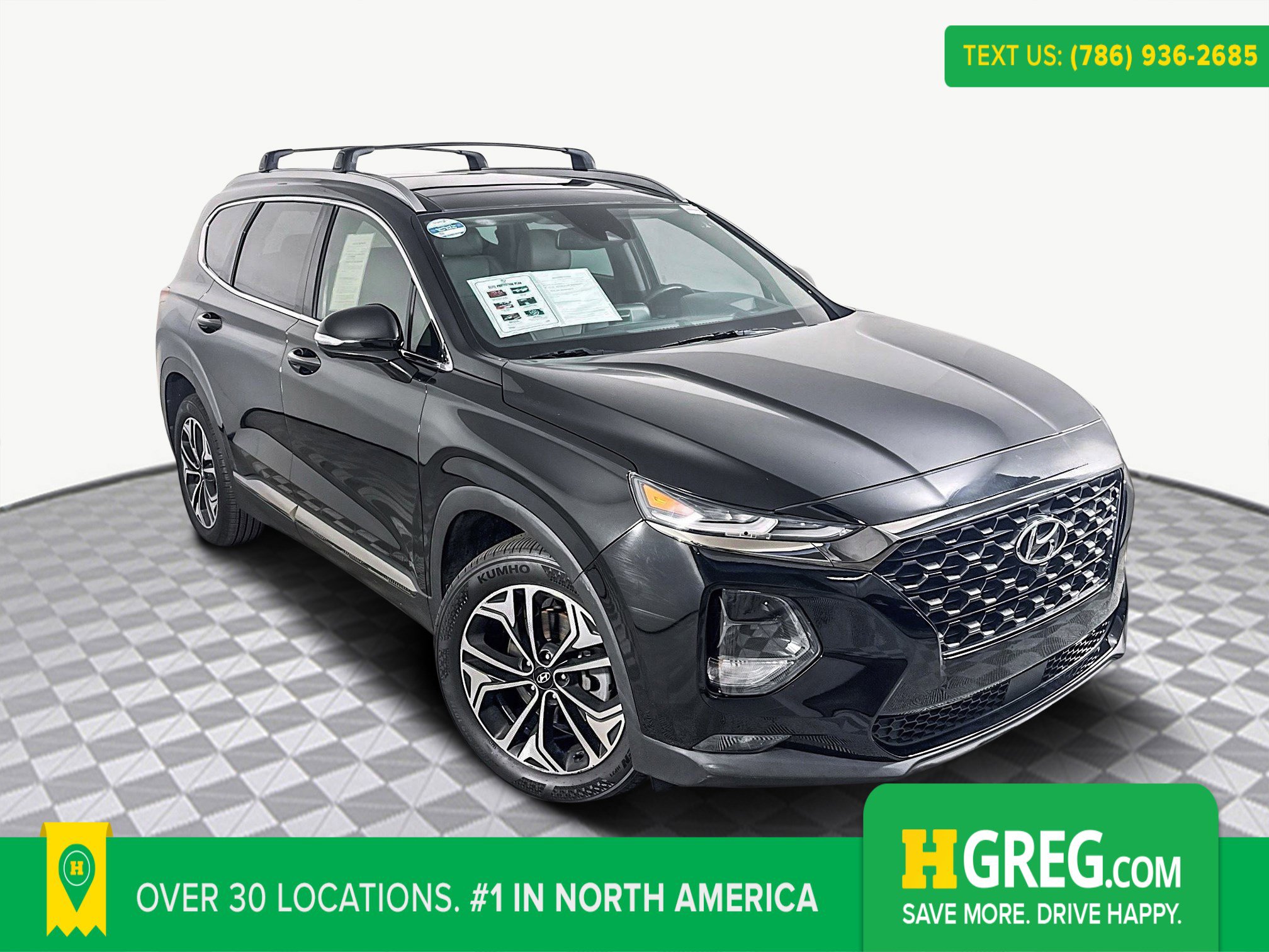 Used 2020 Hyundai Santa Fe Limited