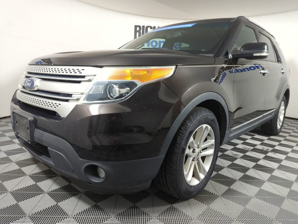Used 2014 Ford Explorer XLT w/ Equipment Group 202A image 1
