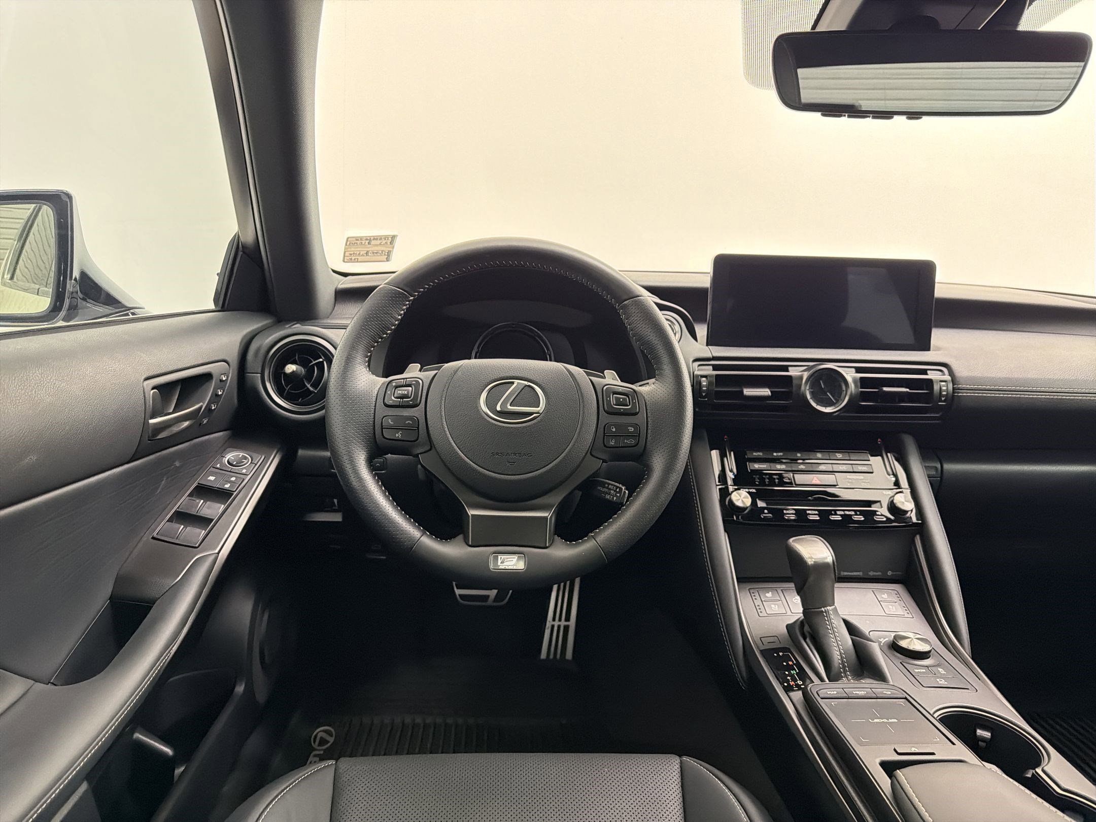 Certified 2023 Lexus IS 350 F Sport w/ Navigation Package RWD image 29