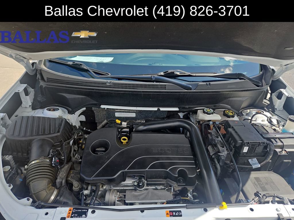 Certified 2023 Chevrolet Equinox RS w/ LPO, Floor Liner Package FWD image 30