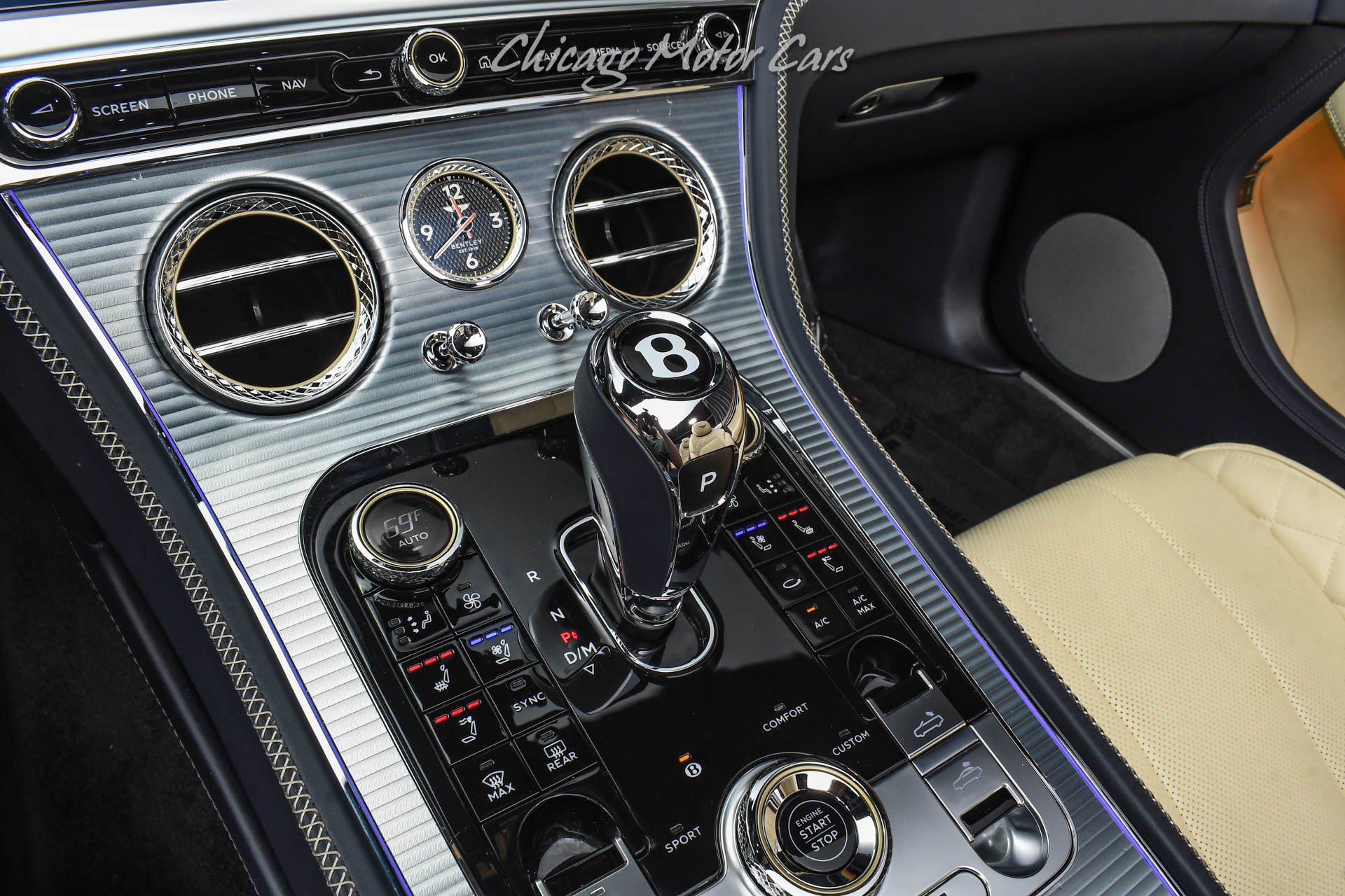 Used 2021 Bentley Continental GT AWD/4WD image 19