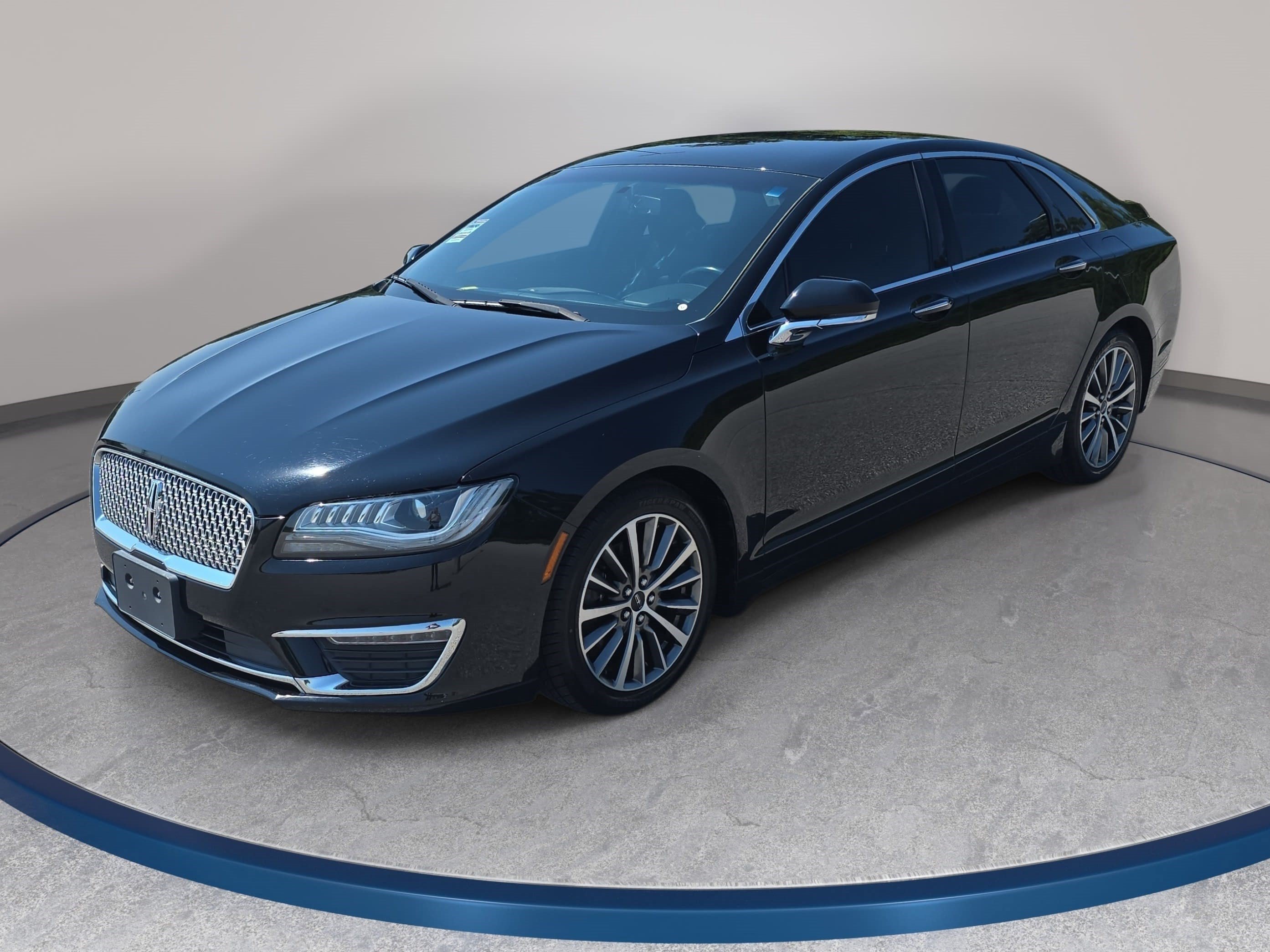 Used 2018 Lincoln MKZ Premiere