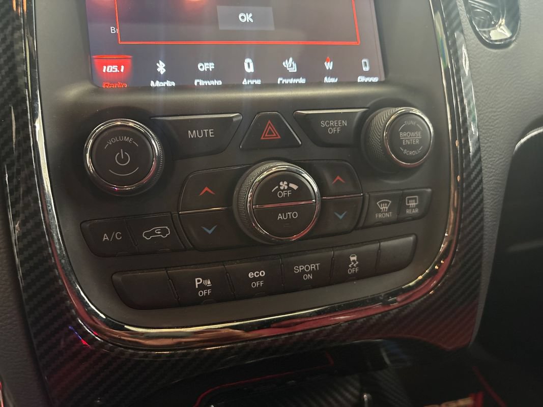 Used 2019 Dodge Durango R/T w/ Blacktop Package AWD/4WD image 30