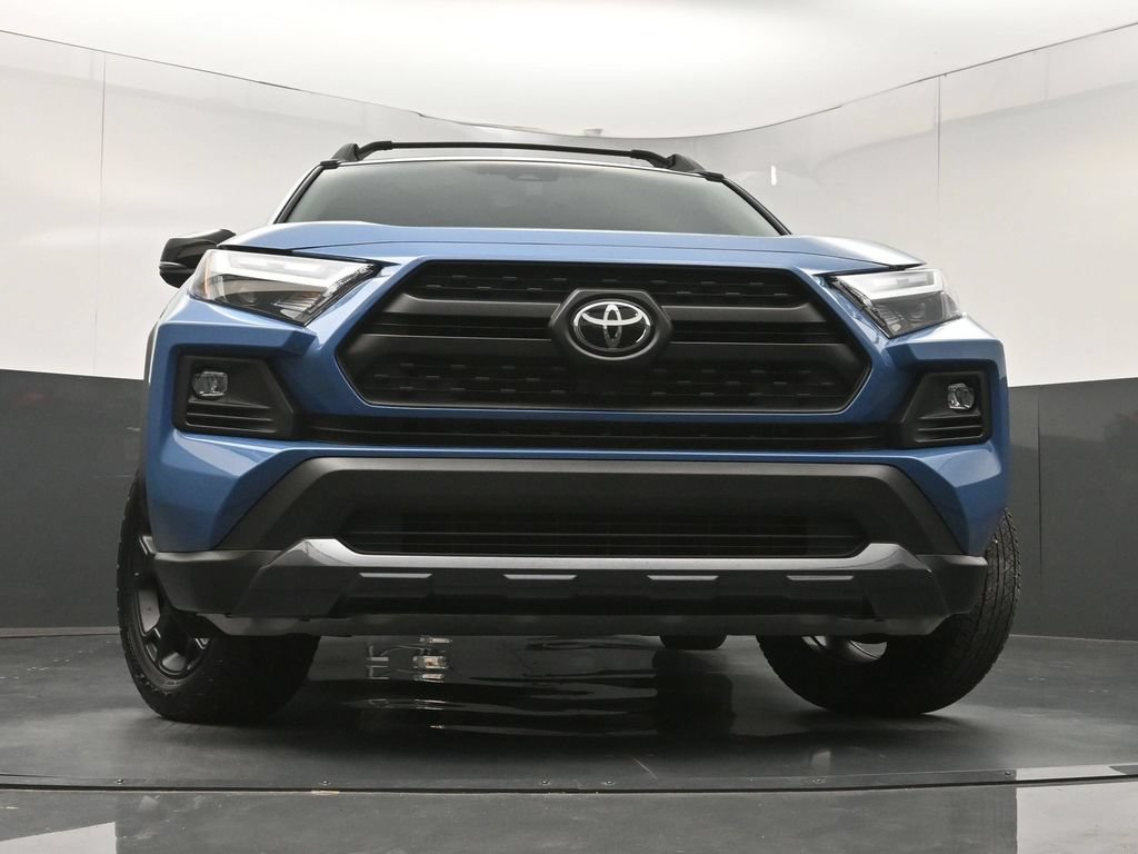 Used 2023 Toyota RAV4 TRD Off-Road w/ TRD Off-Road Weather Package AWD/4WD image 27