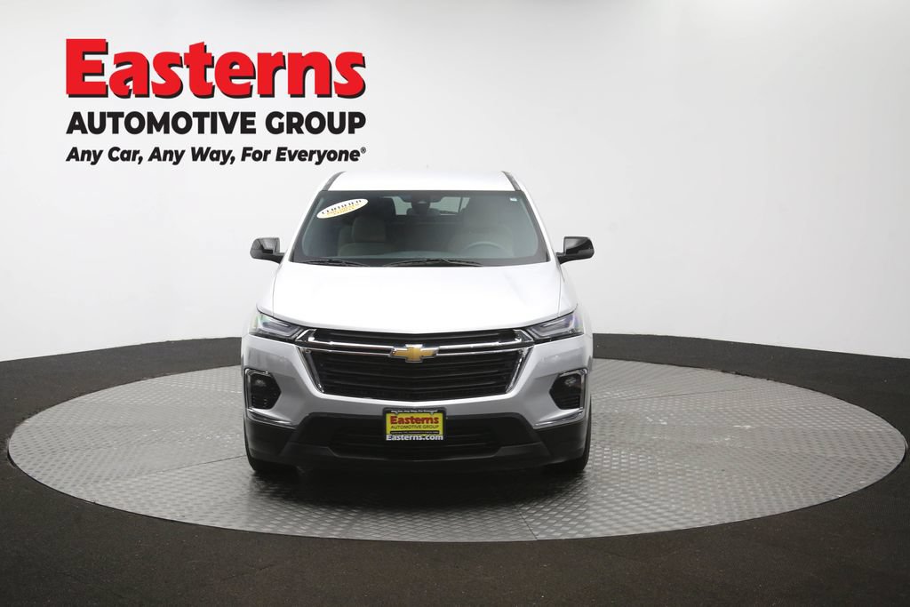 Used 2022 Chevrolet Traverse LS AWD/4WD image 51