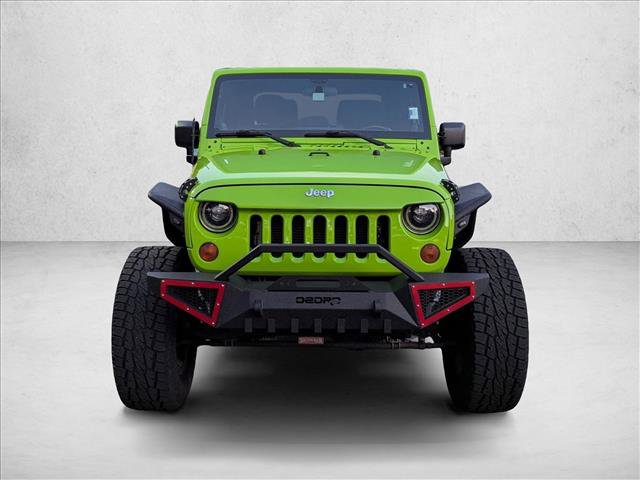 Used 2012 Jeep Wrangler Sport video 2