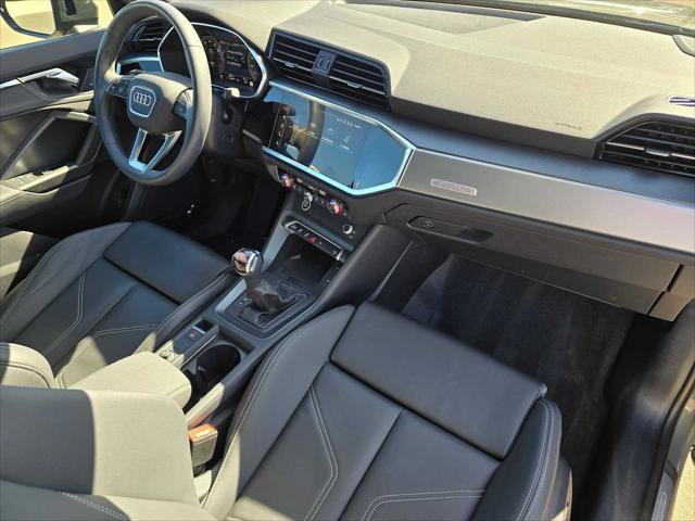 Certified 2024 Audi Q3 2.0T Premium Plus AWD/4WD image 10