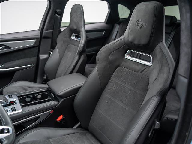 New 2026 Jaguar F-PACE SVR 575 Edition image 19