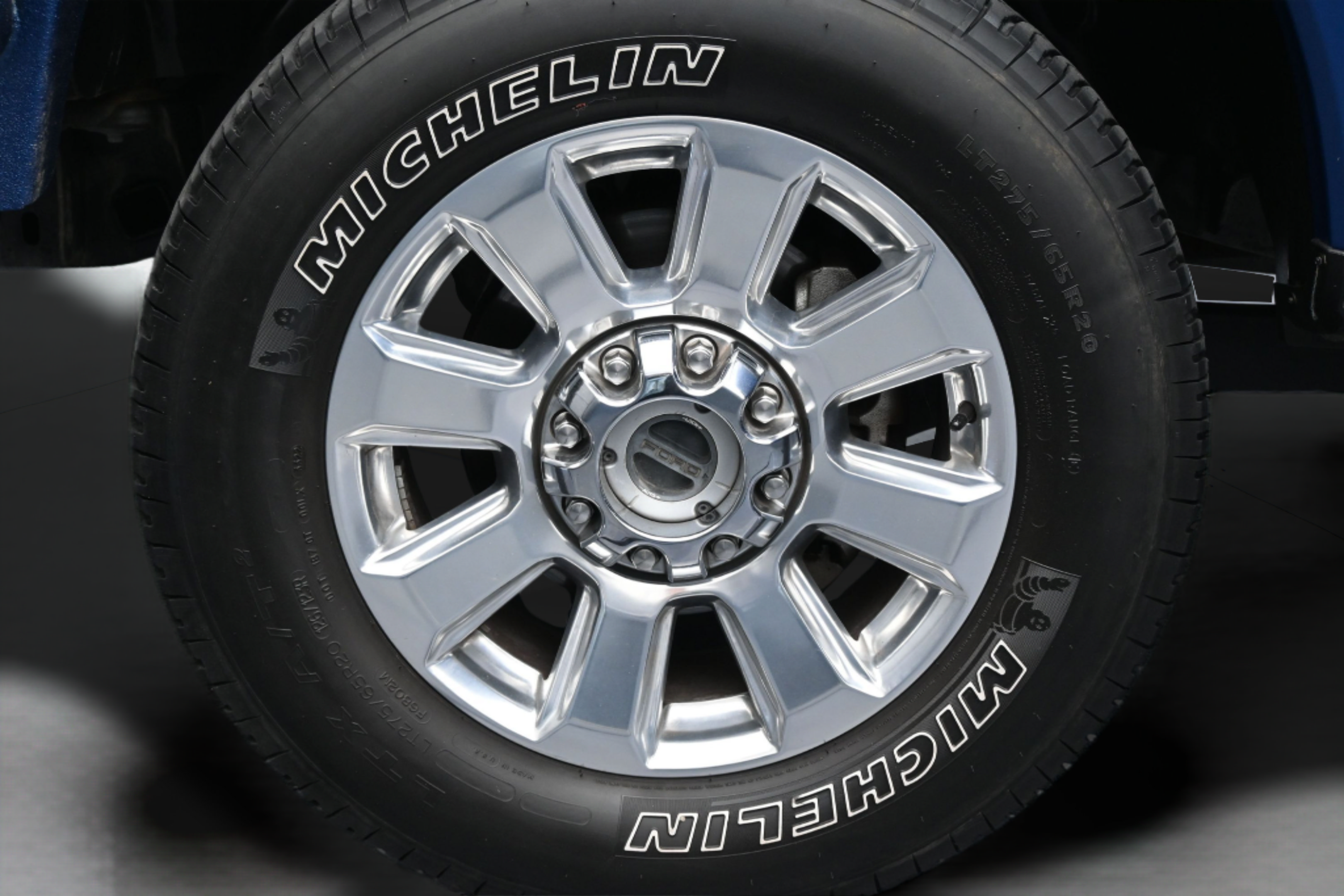 Used 2022 Ford F350 Platinum AWD/4WD image 45