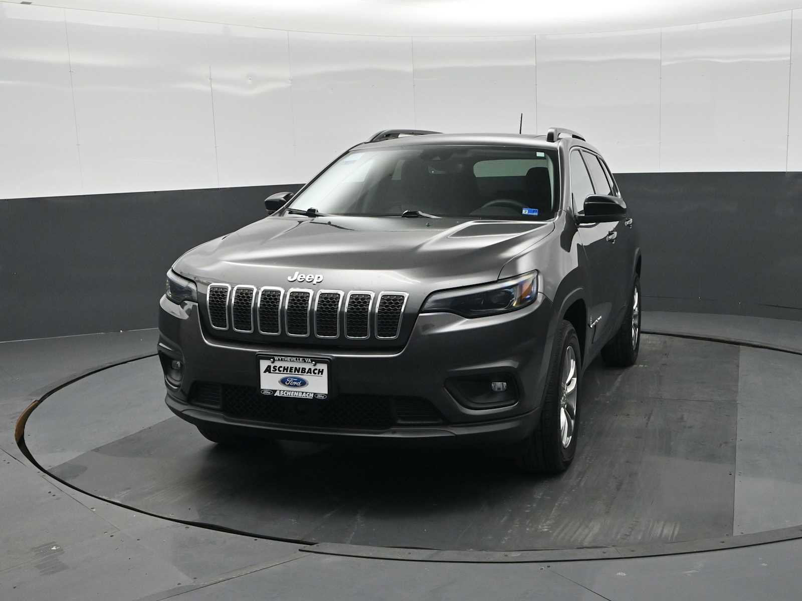 Used 2022 Jeep Cherokee Latitude Lux w/ Sun & Sound Group image 5