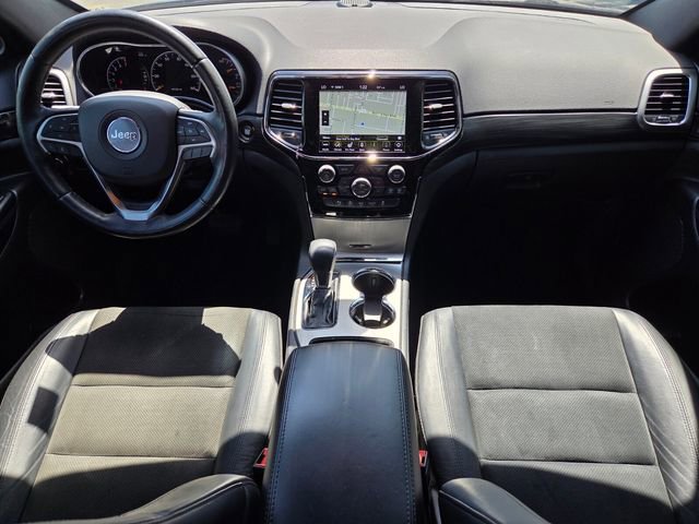 Used 2021 Jeep Grand Cherokee Laredo X image 17