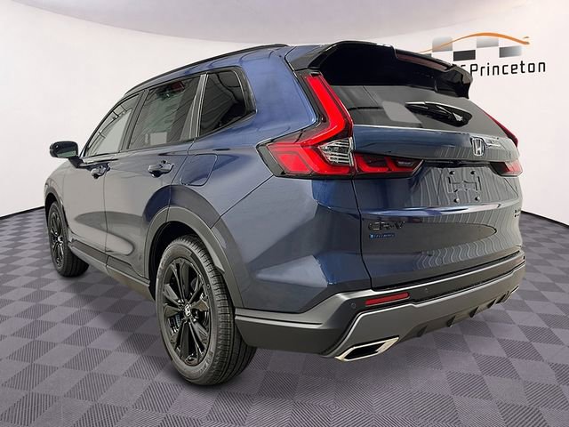 New 2026 Honda CR-V Sport Touring image 5