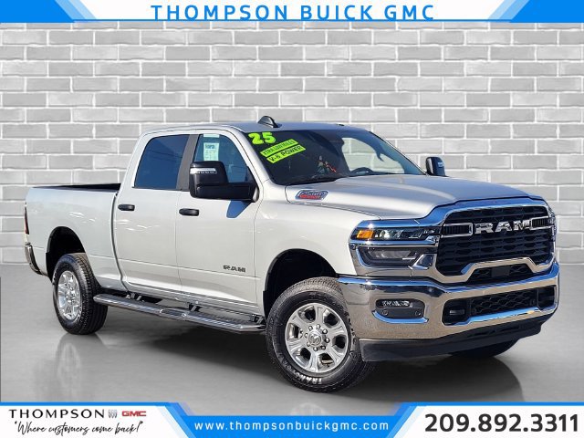 Used 2026 RAM 2500 Big Horn