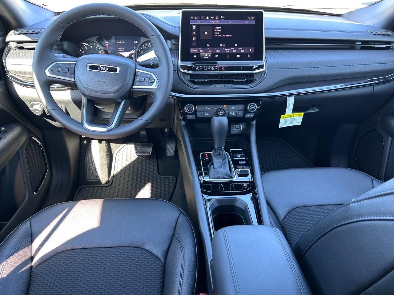 New 2026 Jeep Compass Latitude w/ Quick Order Package 29K image 11