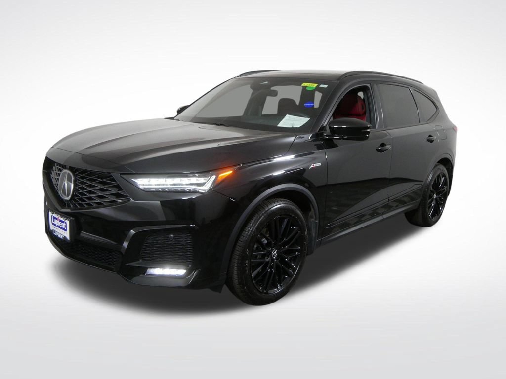 Used 2026 Acura MDX A-Spec w/ Advance Package AWD/4WD image 8