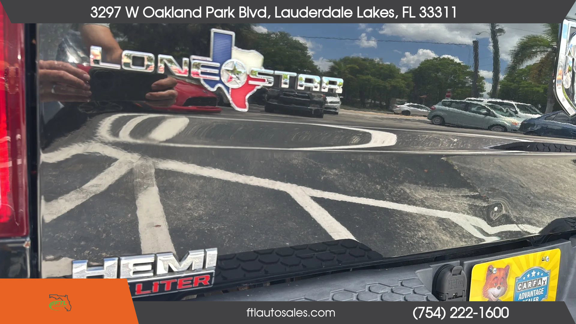 Used 2018 RAM 1500 Lone Star image 13