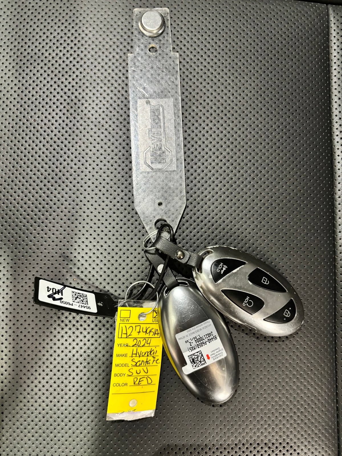 Certified 2024 Hyundai Santa Fe XRT AWD/4WD image 25