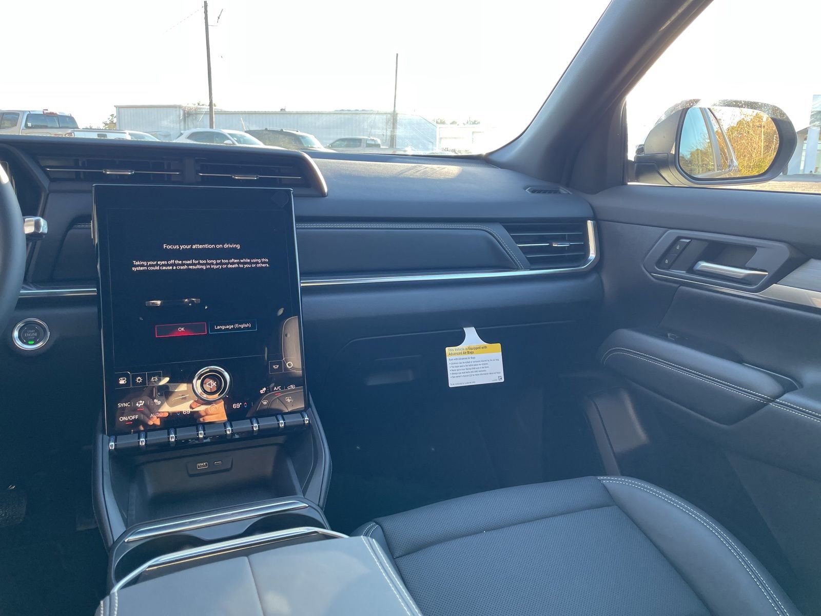 New 2026 GMC Terrain Elevation w/ Elevation Premium Package image 21